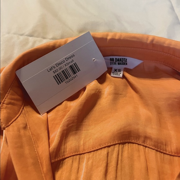 Let’s Disco Dress by Steve Madden - Picture 6 of 10